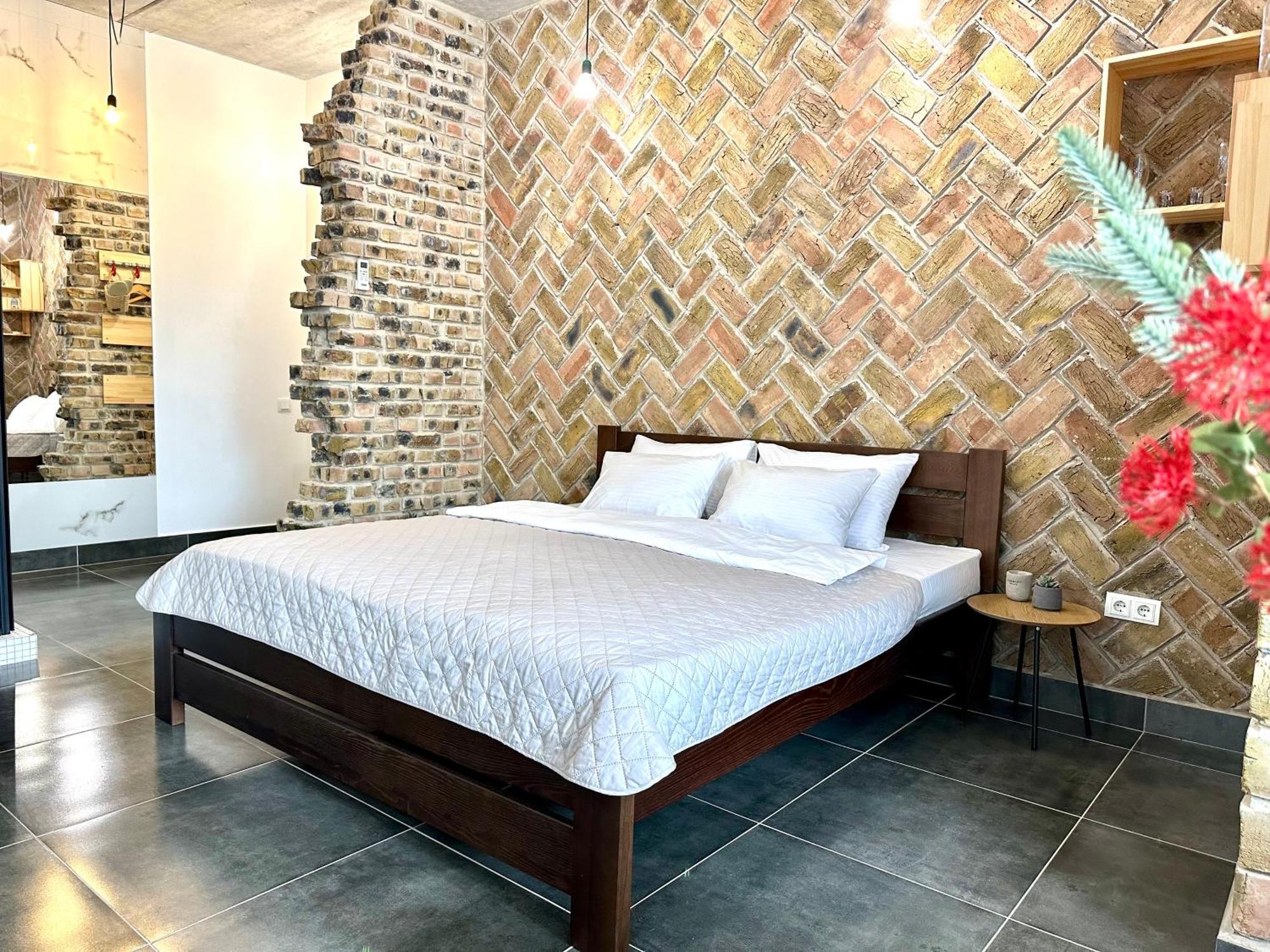 Comfortable Apartments With A Coffee Machine In The City Centre, Zlata Plaza Rivne Exterior foto